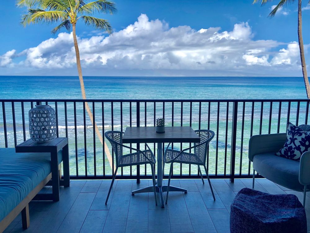 Papakea Resort Top Floor