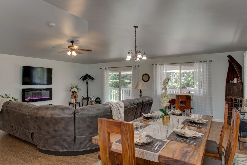 Ferns & Frogs Forest Hale