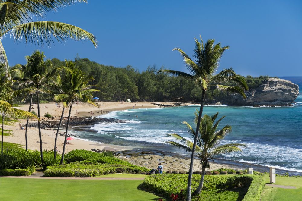 Shipwrecks Beach Penthouse
