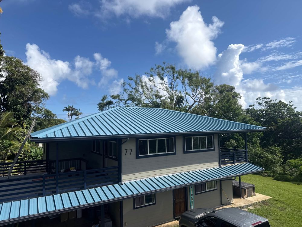 The Hana Homestead