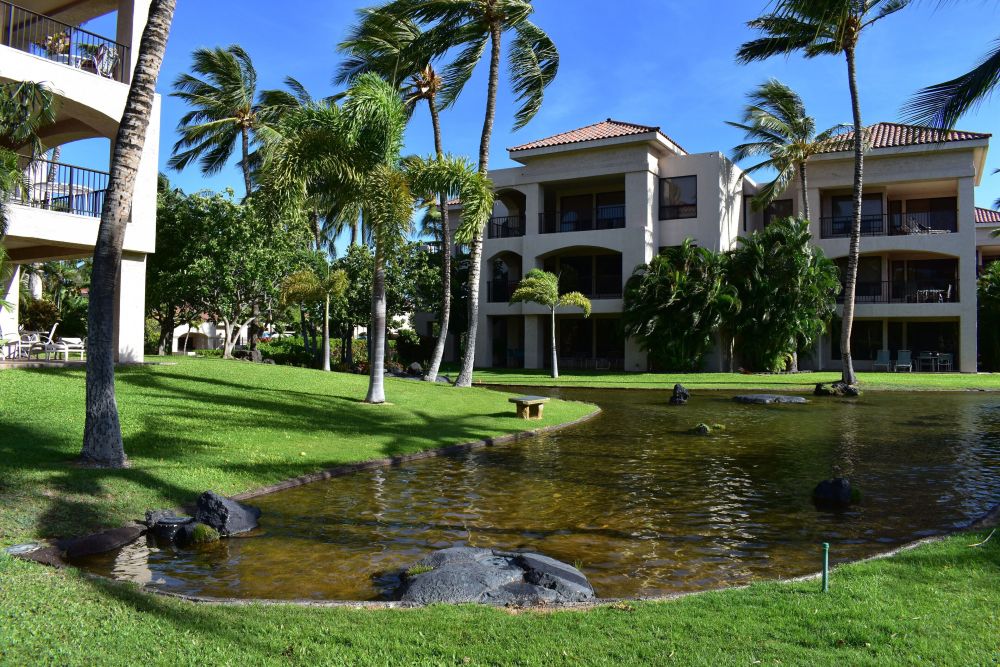Shores at Waikoloa Ground Floor Unit