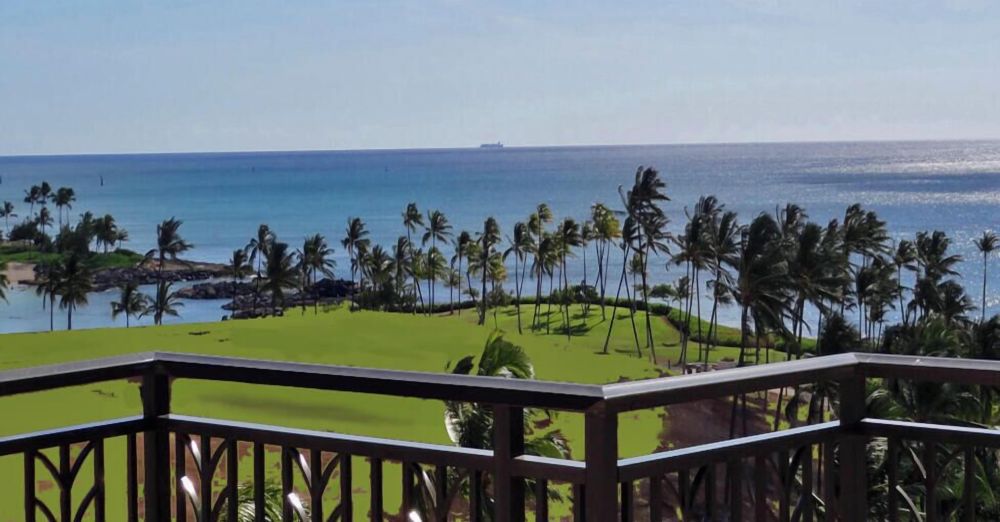 Beach Villas Ko Olina B703