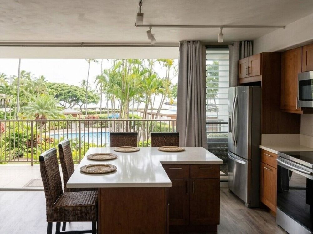 Maui Parkshore 205