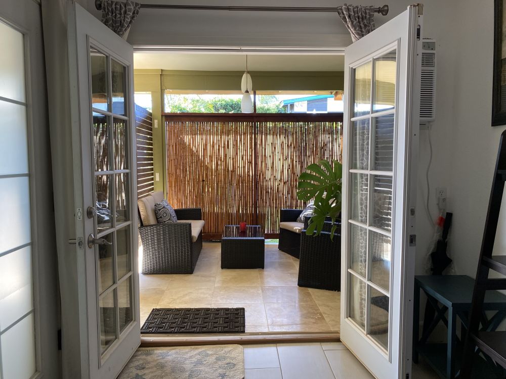 HALE NIHI-"Sunrise" unit