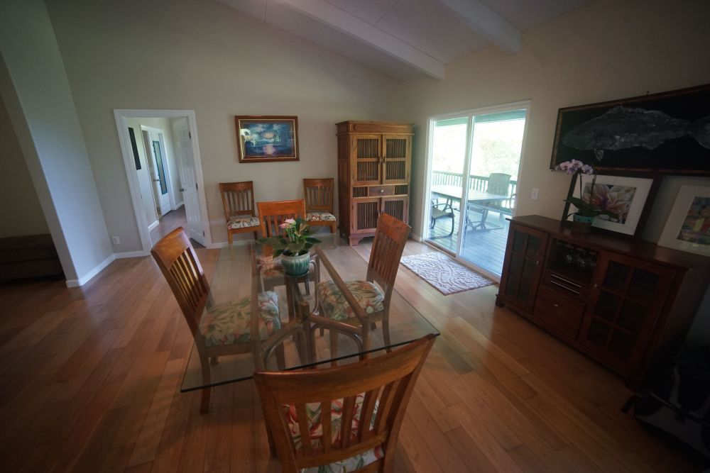 Hana vacation rental