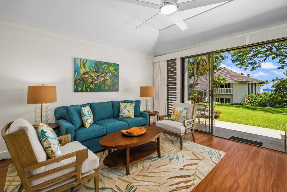 Kiahuna Plantation #128 (building 19)