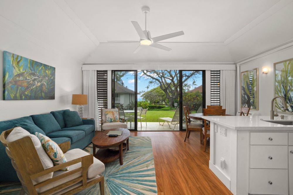 Kiahuna Plantation #128 (building 19)
