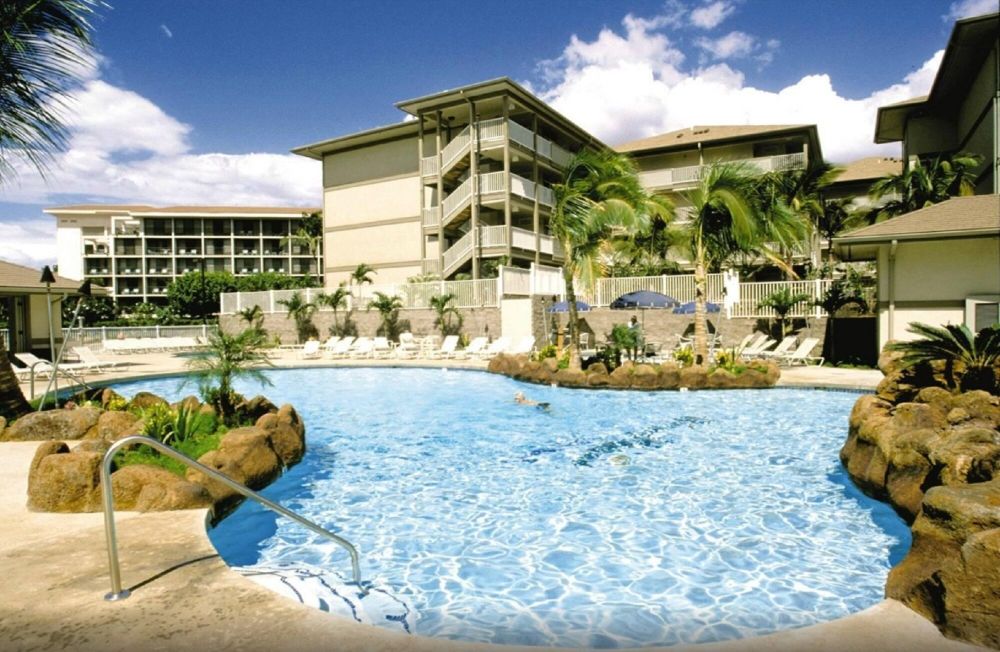 Worldmark Kihei Resort Condo