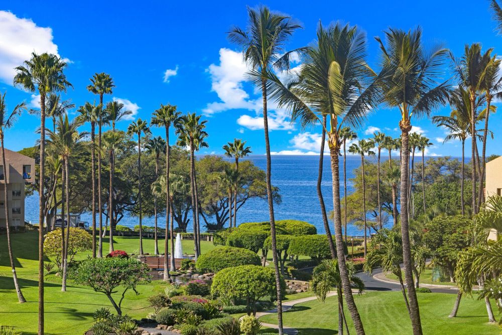 Kamaole Sands Building 7