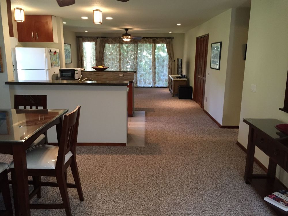 Wai Komo Stream Villas Ground Floor