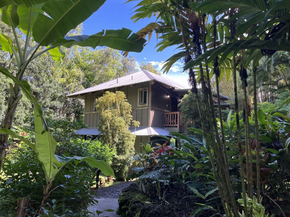 Hamoa Bay Bungalow