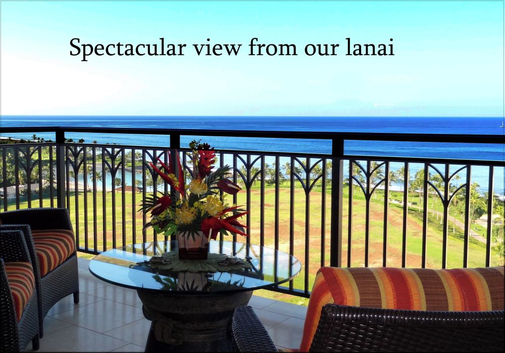 Beach Villas at Ko Olina 15th Floor Ocean Tower