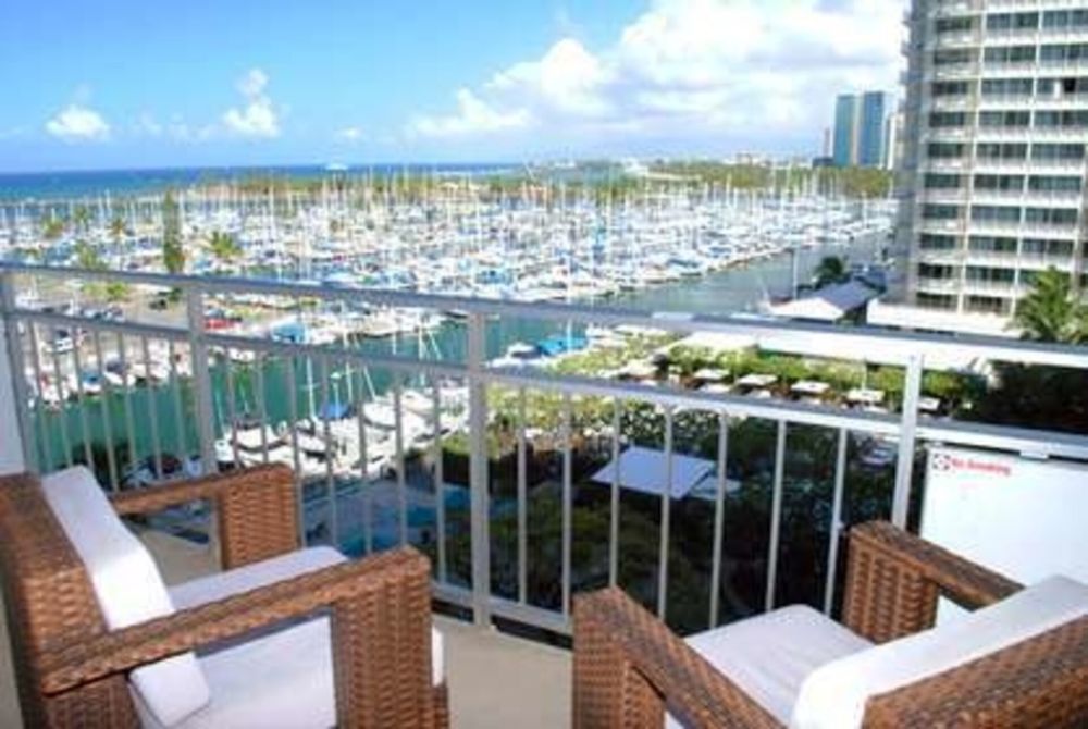 Ilikai Resort Rental Condo