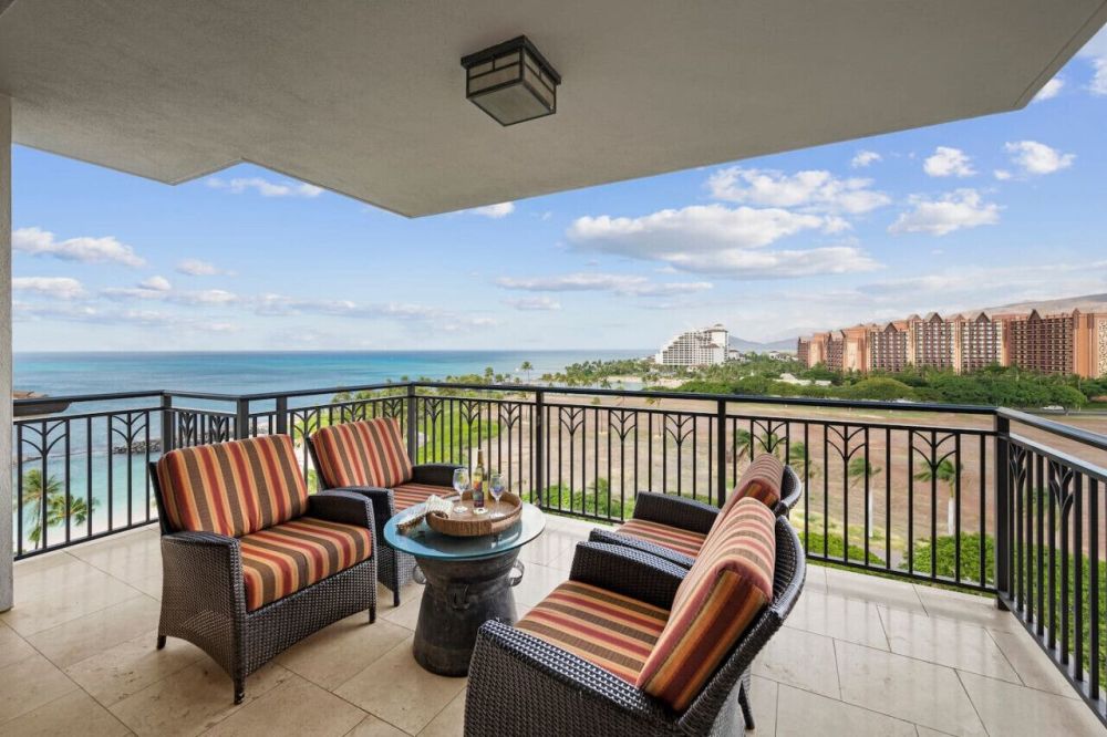 Beach Villas at Ko Olina T1003