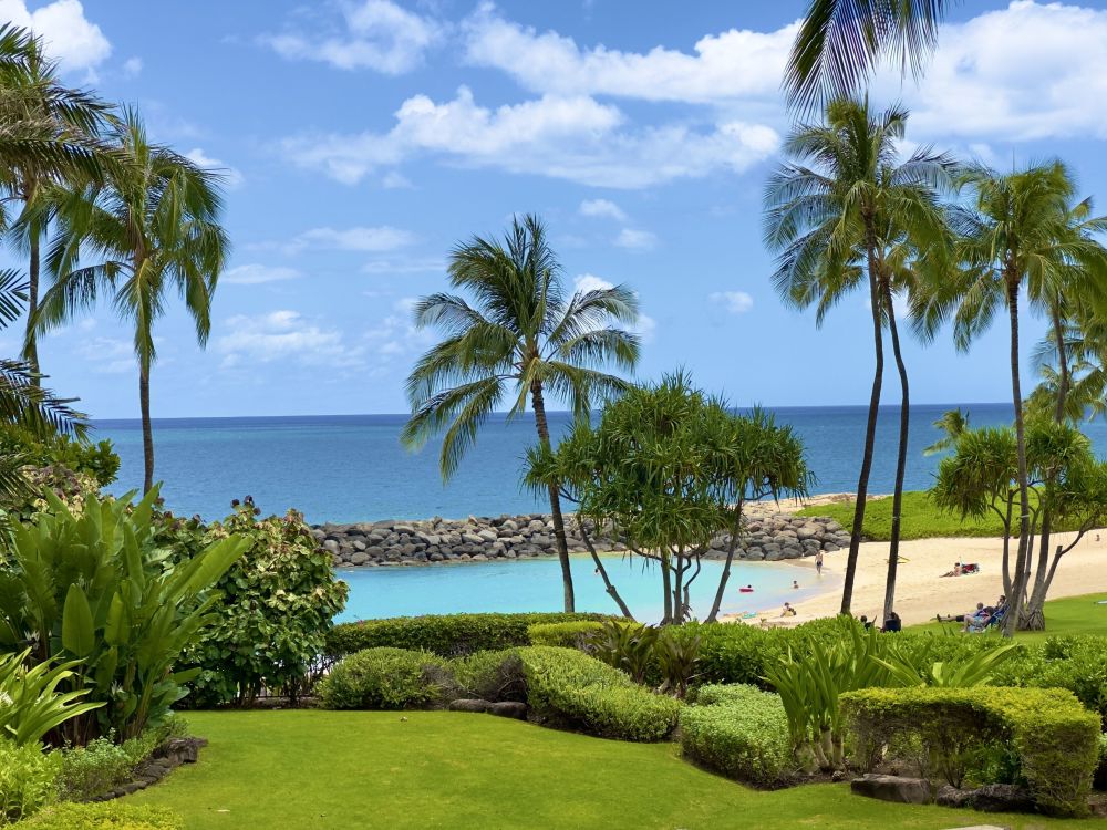 Ko Olina Beach Villas B-206