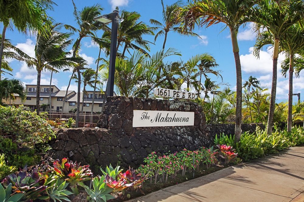 The Makahuena at Poipu Condo