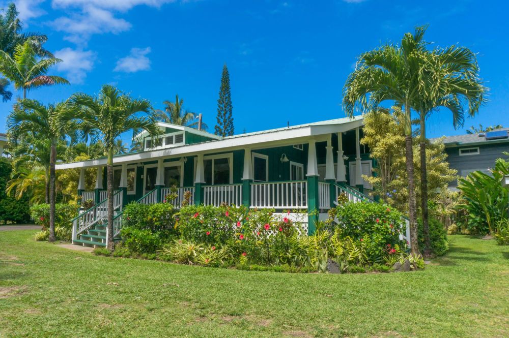 Hanalei Beach Retreat