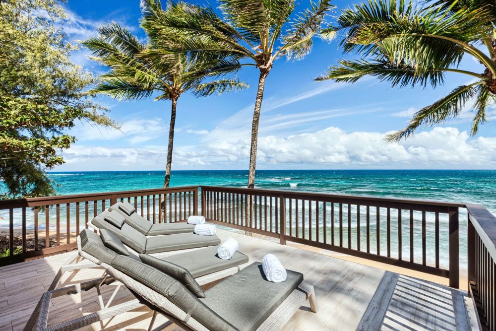 Haena Beach House