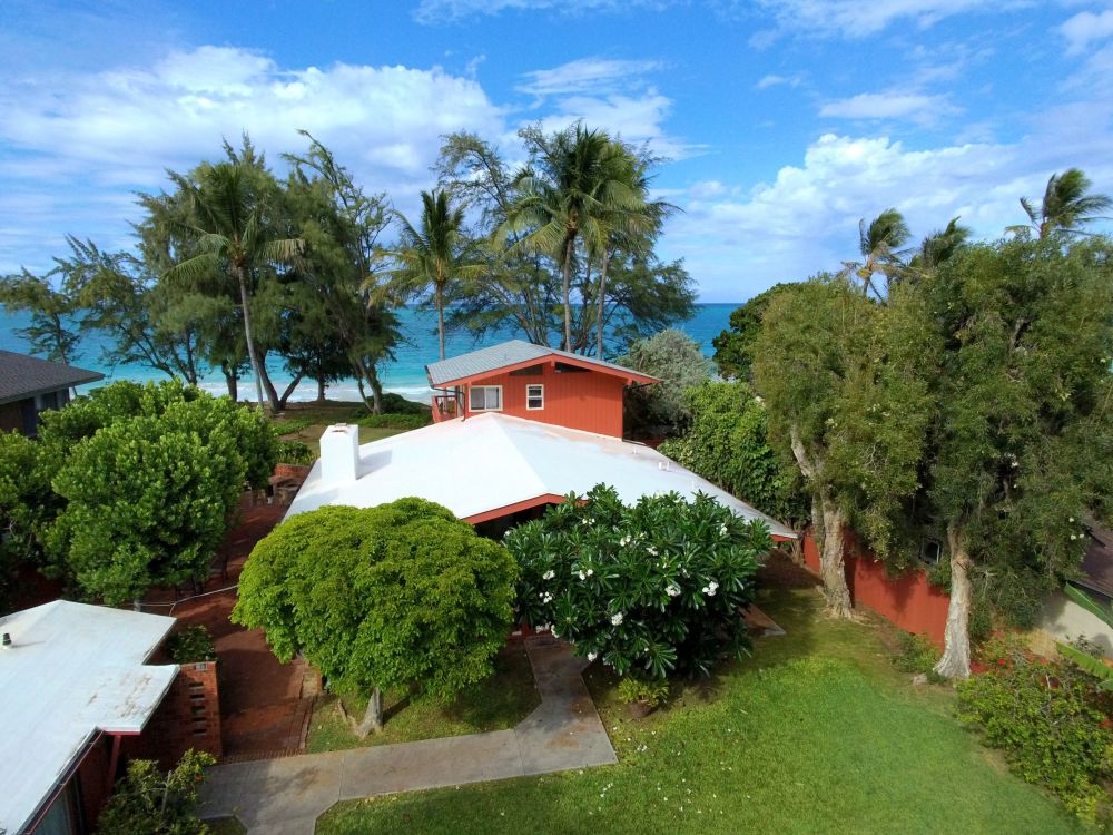 Hawaiian Sunrise Waimanalo