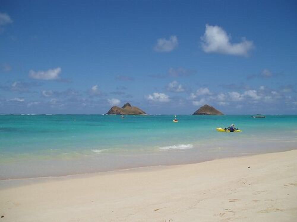 Kailua Beach Front Estate Steps to Sand