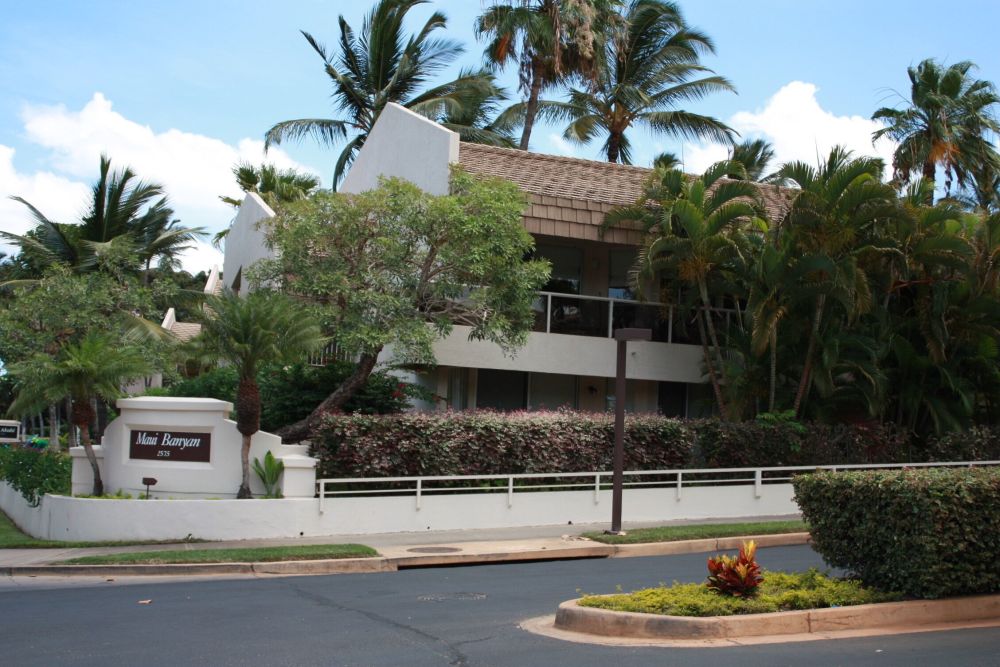 Maui Banyan 3rd Floor