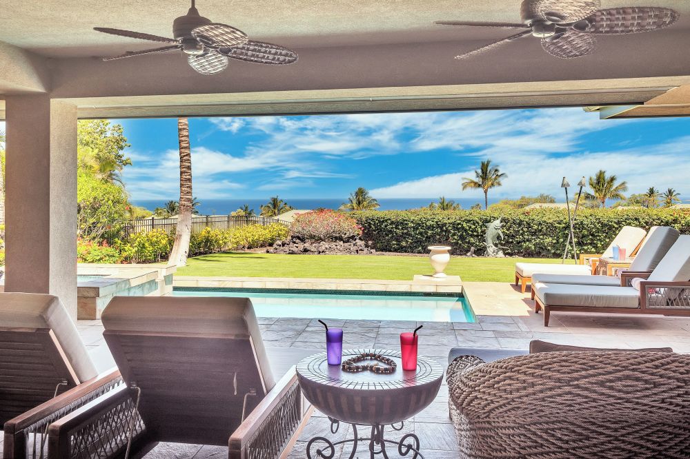 Hapuna Beach Villa