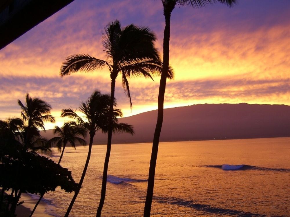 Maalaea Magic at Kanai a Nalu 