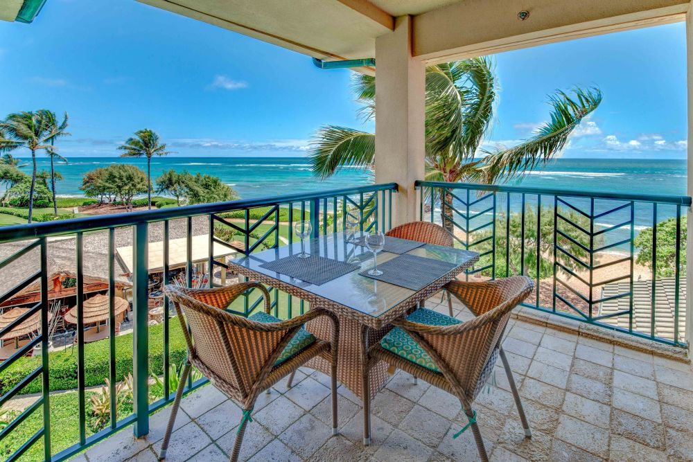 Waipouli Beach Resort H-402