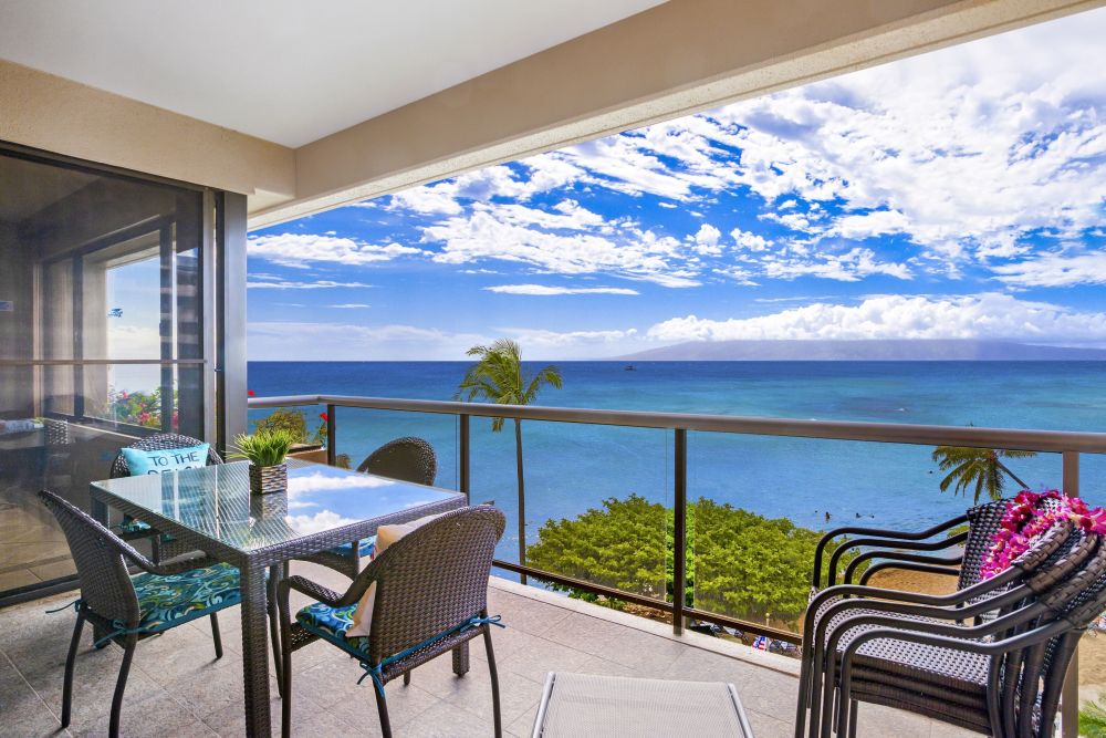 Sands of Kahana Condo