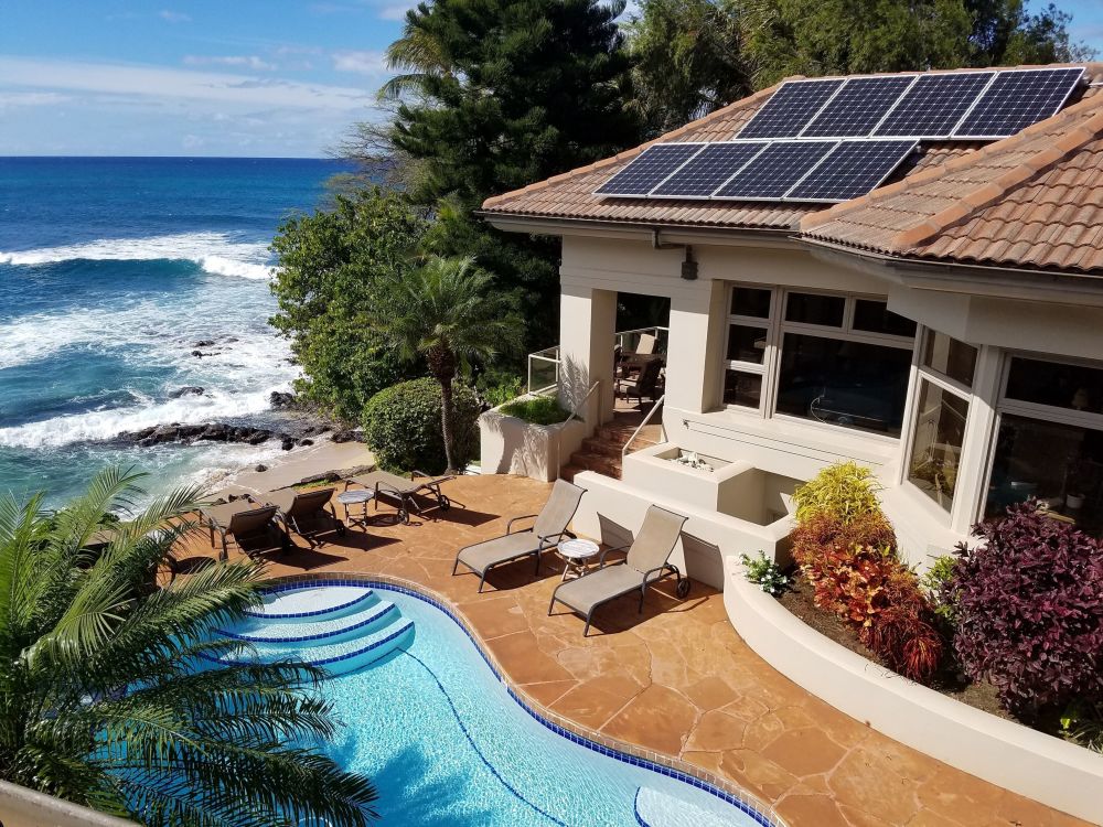 Maui Oceanfront Estate