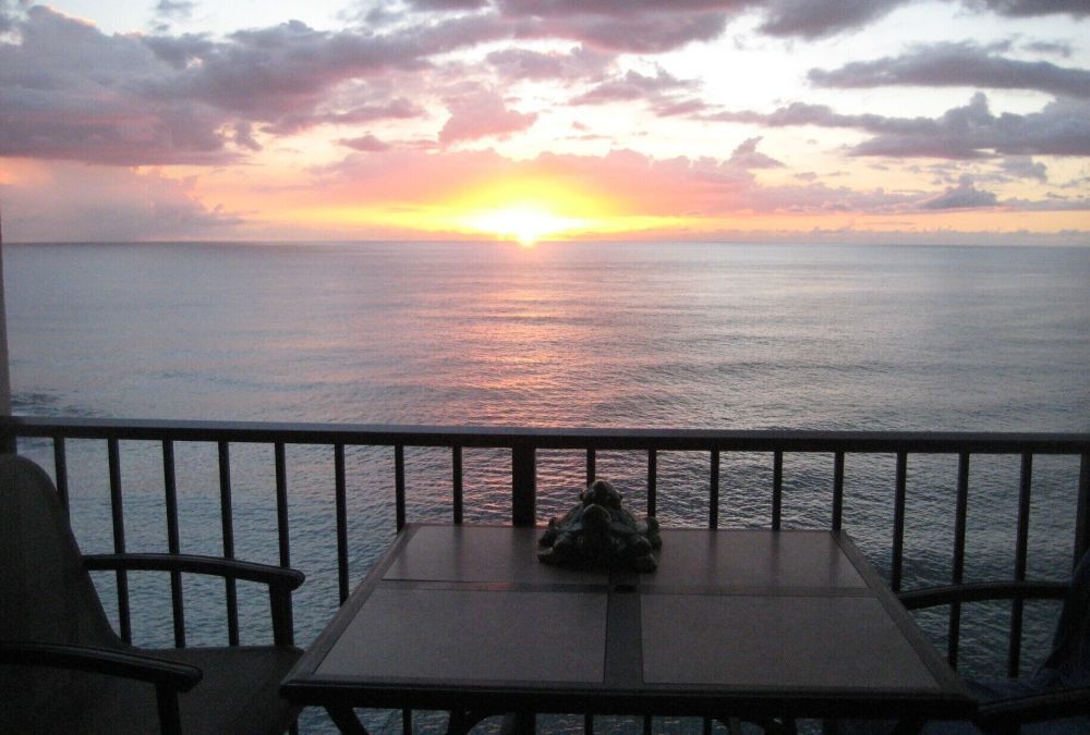 Hawaiian Princess Makaha Beach Condo