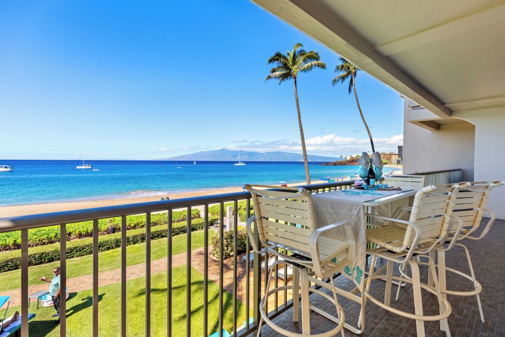 The Whaler 2nd Floor Unit