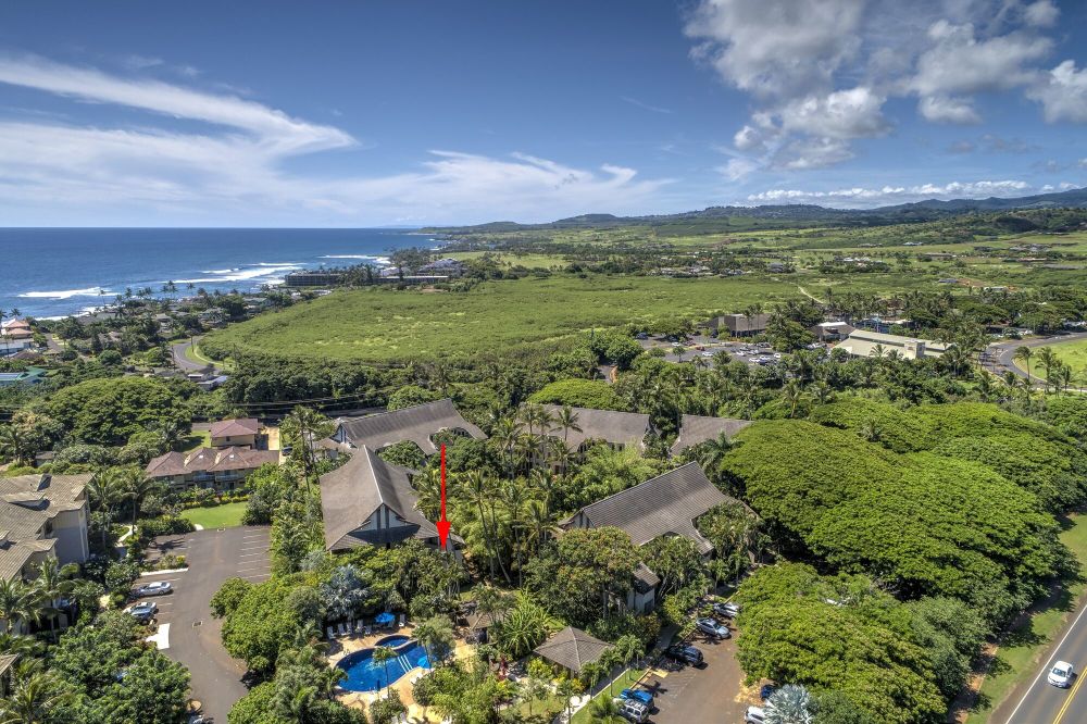 Waikomo Stream Villas Condo #223