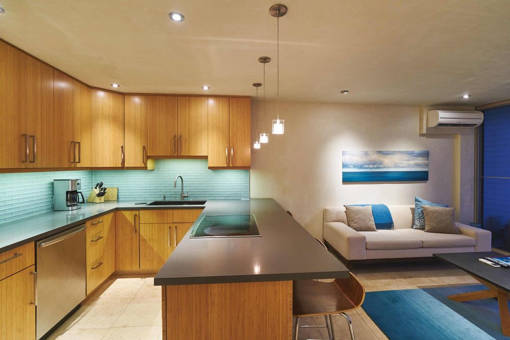 Maui Modern Luxury Beach Condo