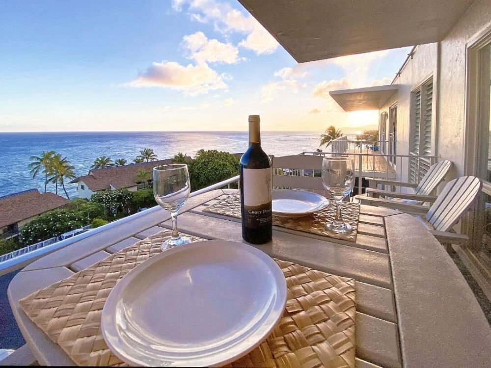 Sunset Kahili 5th Floor Unit