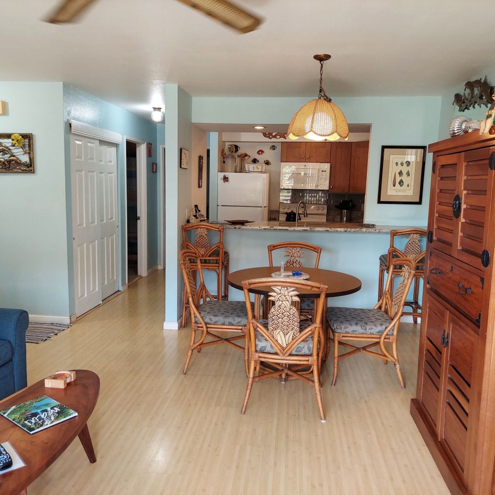 Kihei Bay Vista Rental