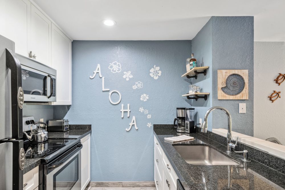 Kihei Garden Estates D-101