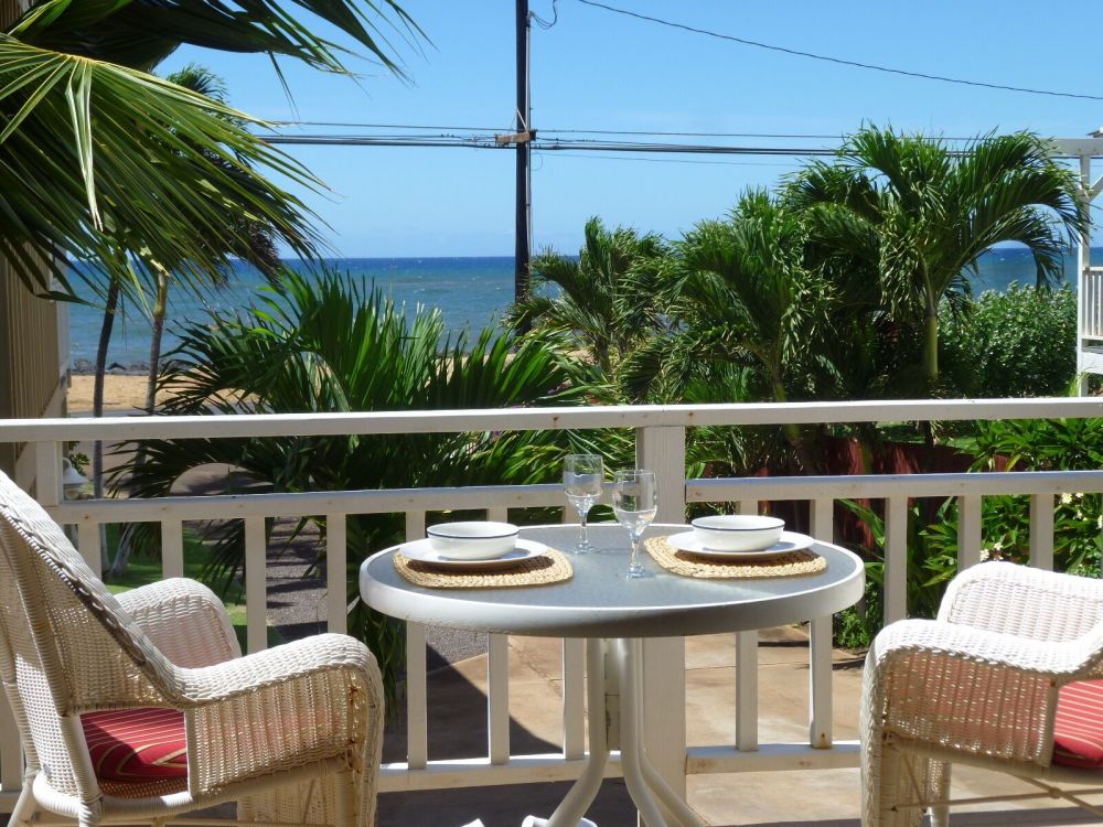 Hale Kekaha Palms Ocean View