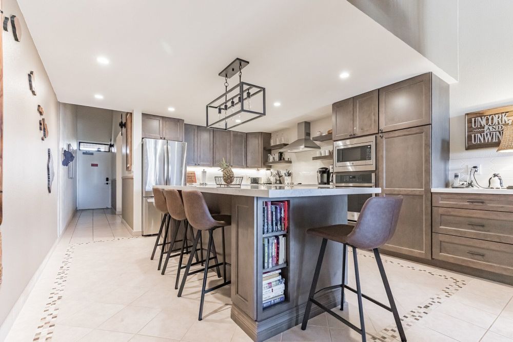 Kamaole Sands Building 9 Condo