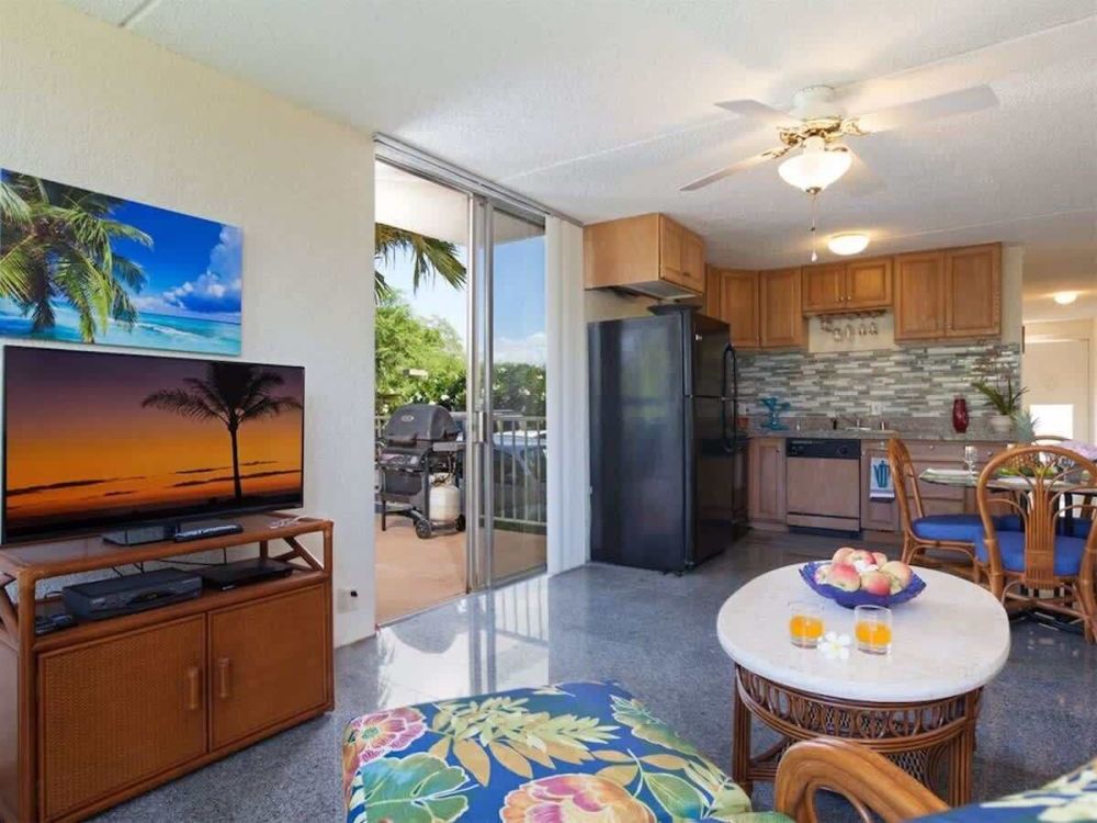 Puako Beach Condo 109