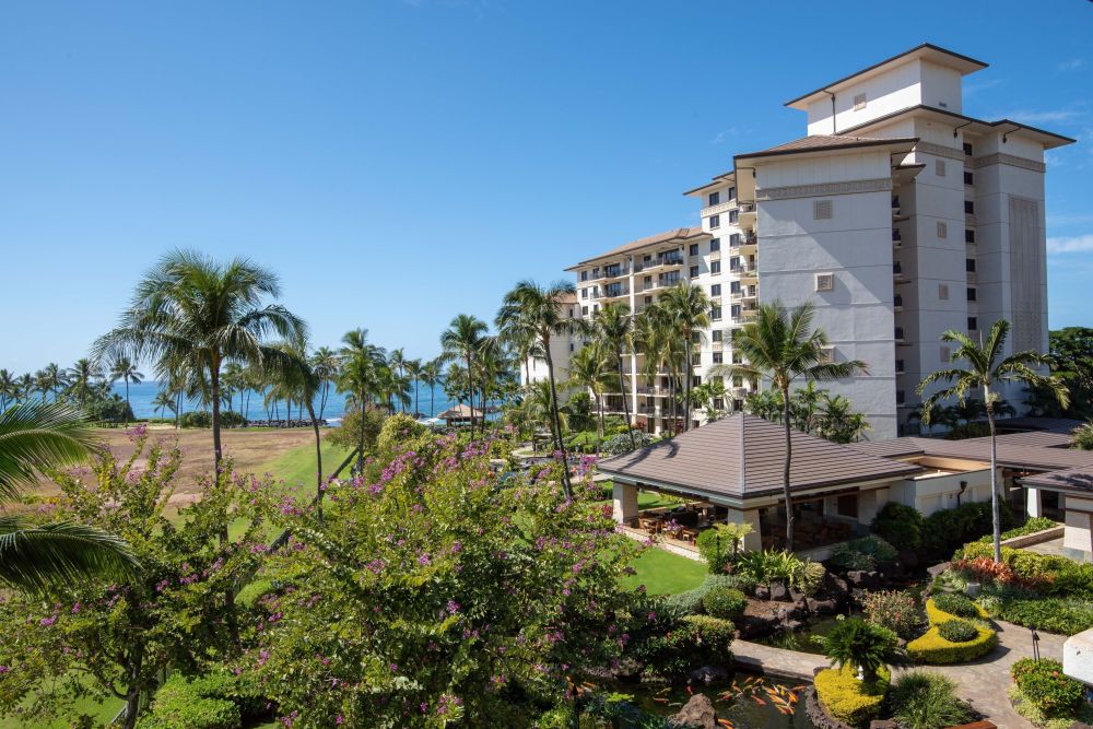 Beach Villas at Ko Olina Ocean  Penthouse O426