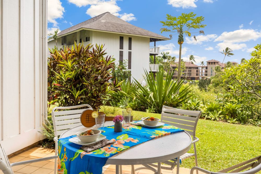 Kiahuna Plantation #322 (building 39)