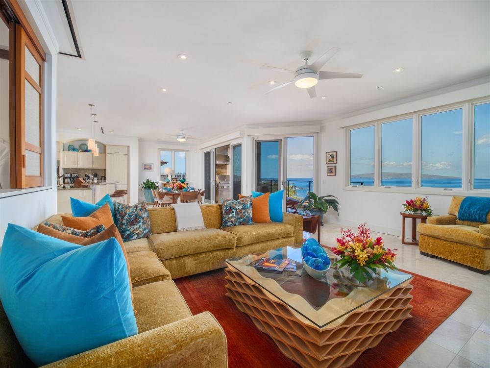 Wailea Seashore Suite K507