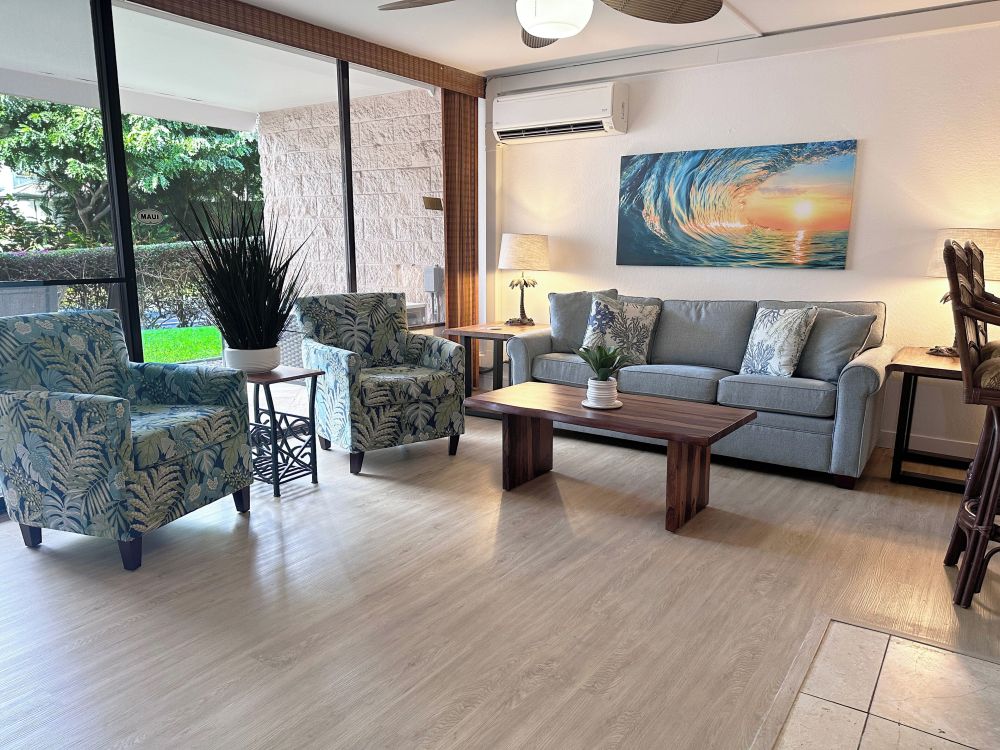 Kihei Alii Kai - A105