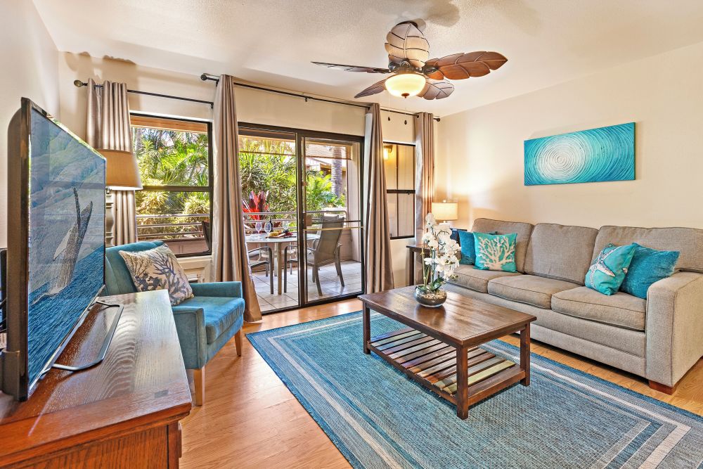 Kihei Bay Vista D105