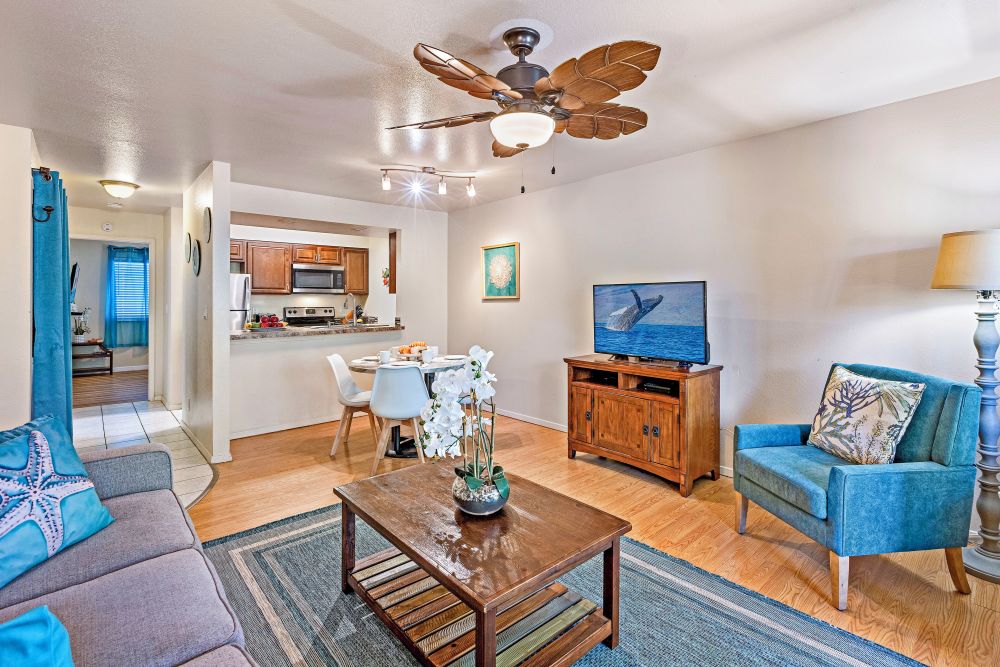 Kihei Bay Vista D107