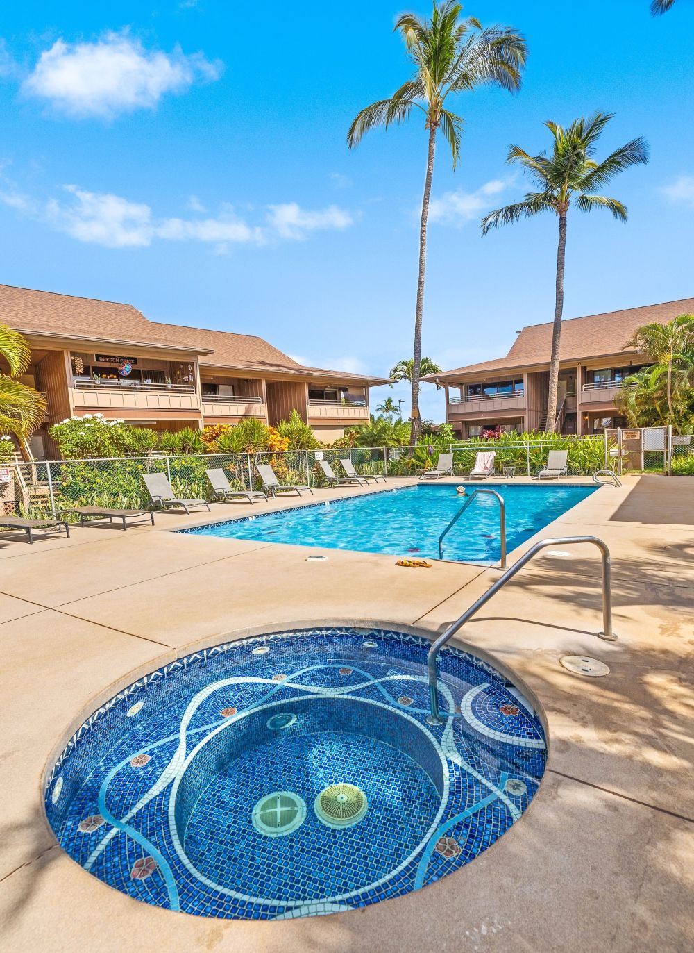 Kihei Bay Vista D104