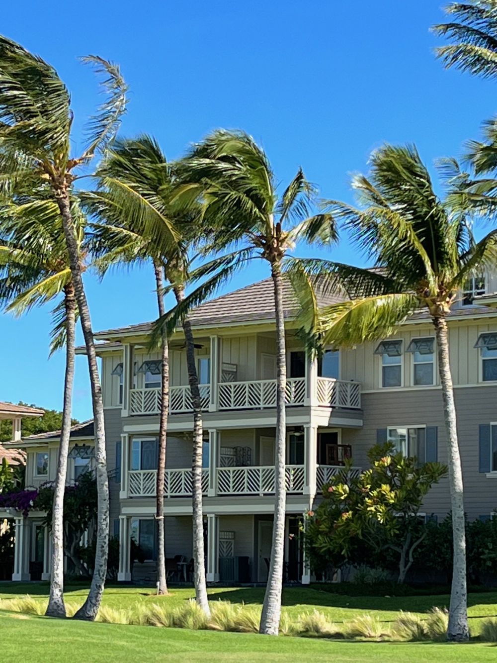 Waikoloa Beach Resort Golf View Condo