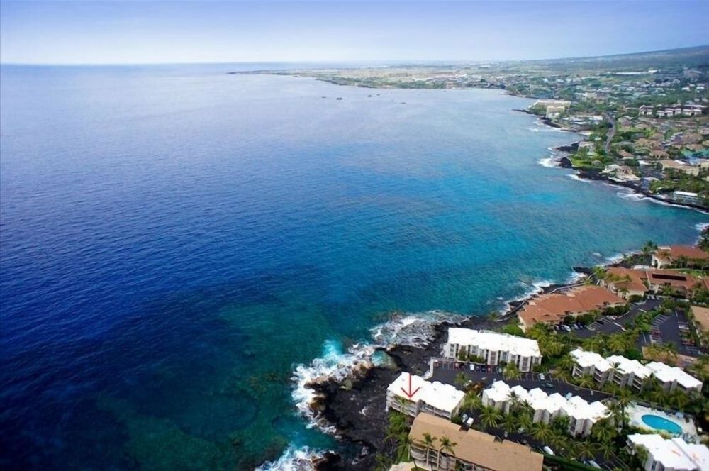 Kailua-Kona Hawaii Condo