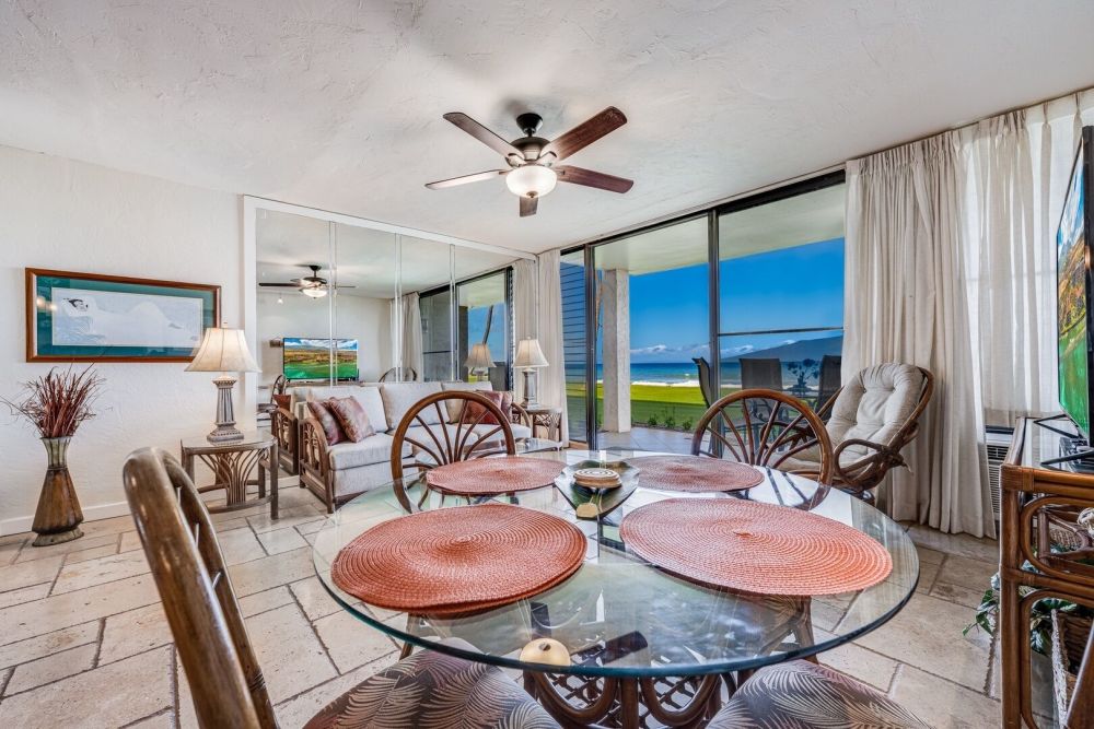 Papakea Beach Resort Oceanfront Unit F